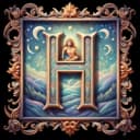 Mystical Icon